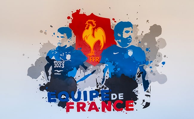 Vive l’équipe de France