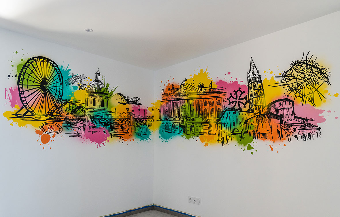 decoration-graff-appartement-toulouse