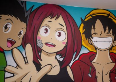 Les Manga à l’école