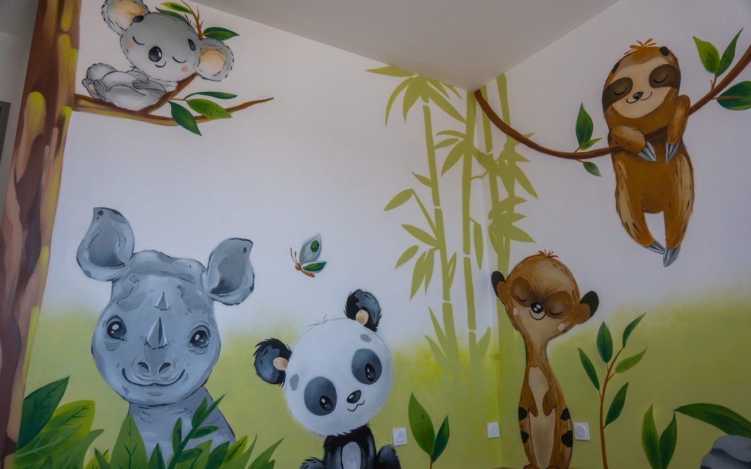 Chambre Nature & Animaux