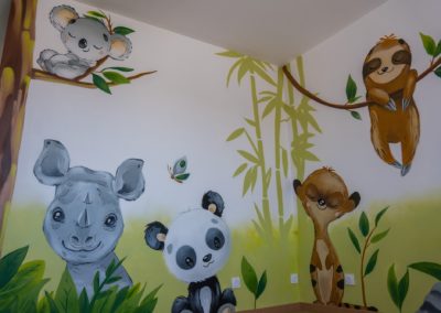 Chambre Nature & Animaux