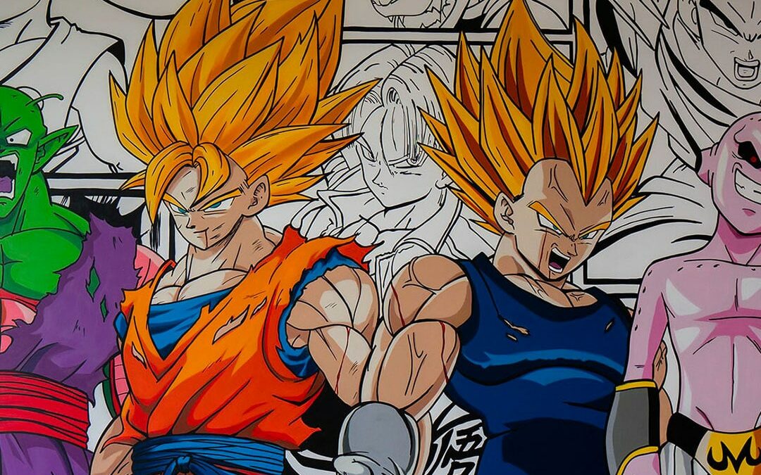 Dragon Ball Z