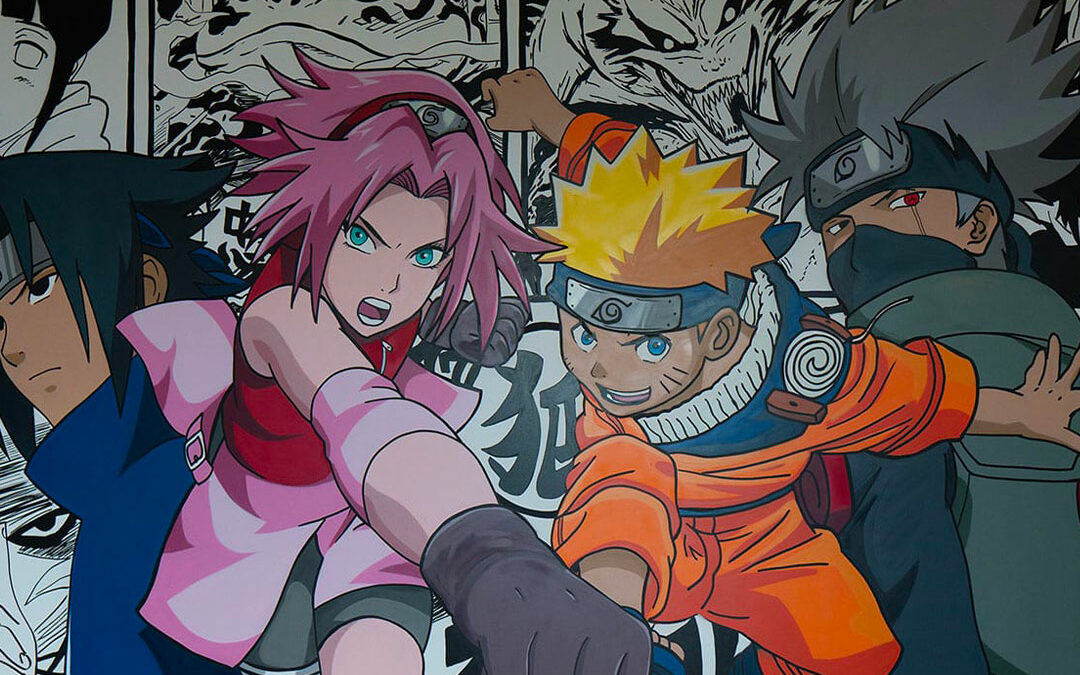 Naruto