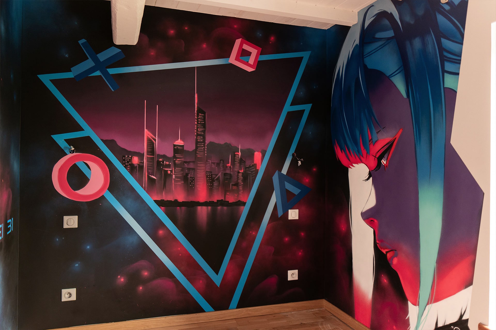 pozek-graffiti-cyberpunk-mural