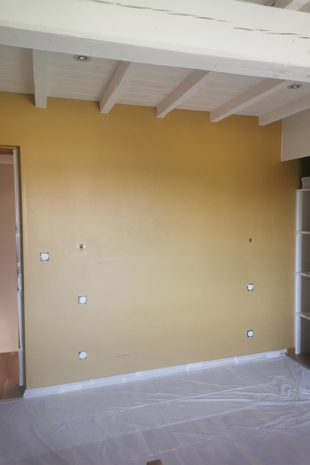 mur vierge Deco démon slayer
